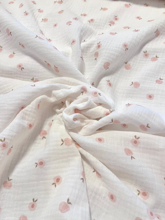 Organic Cotton Poplin - European Import - Oeko-Tex® - Raspberry Organic Cotton Poplin - European Import - Oeko-Tex® - Raspberry