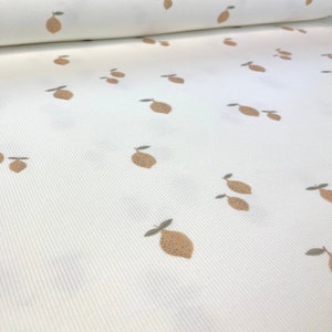 Amalfi - Premium Rib Jersey - Standard 100 by OEKO-TEX® image 7