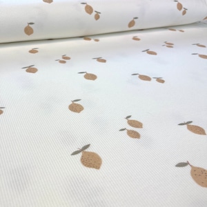 Amalfi - Premium Rib Jersey - Standard 100 by OEKO-TEX® image 8