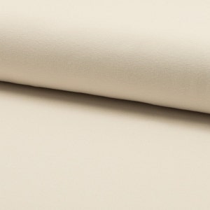 Cotton Jersey Natural Jersey STANDARD 100 by OEKO-TEX® image 1