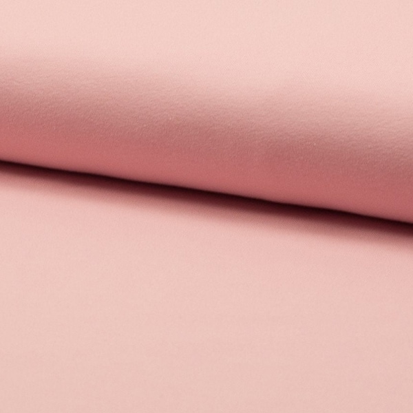 Jersey di cotone Baby Pink - Jersey - STANDARD 100 by OEKO-TEX®