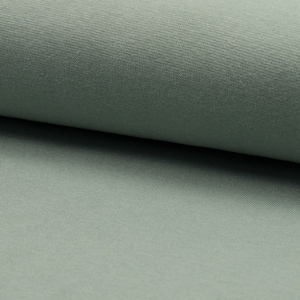 Punhos premium em algodão e elastano - STANDARD 100 by OEKO-TEX® - Dusty Mint
