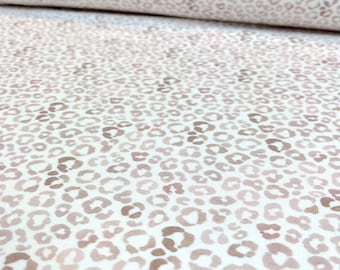 Leo Pastel - High-quality jersey made of cotton and elastane - Oeko-Tex Standard 100 certified.