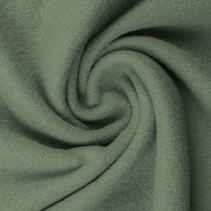 Caminhada SWAFING Premium MERINO feita de 100% lã Merino - Dusty Mint - Fina, robusta e sem mulesing