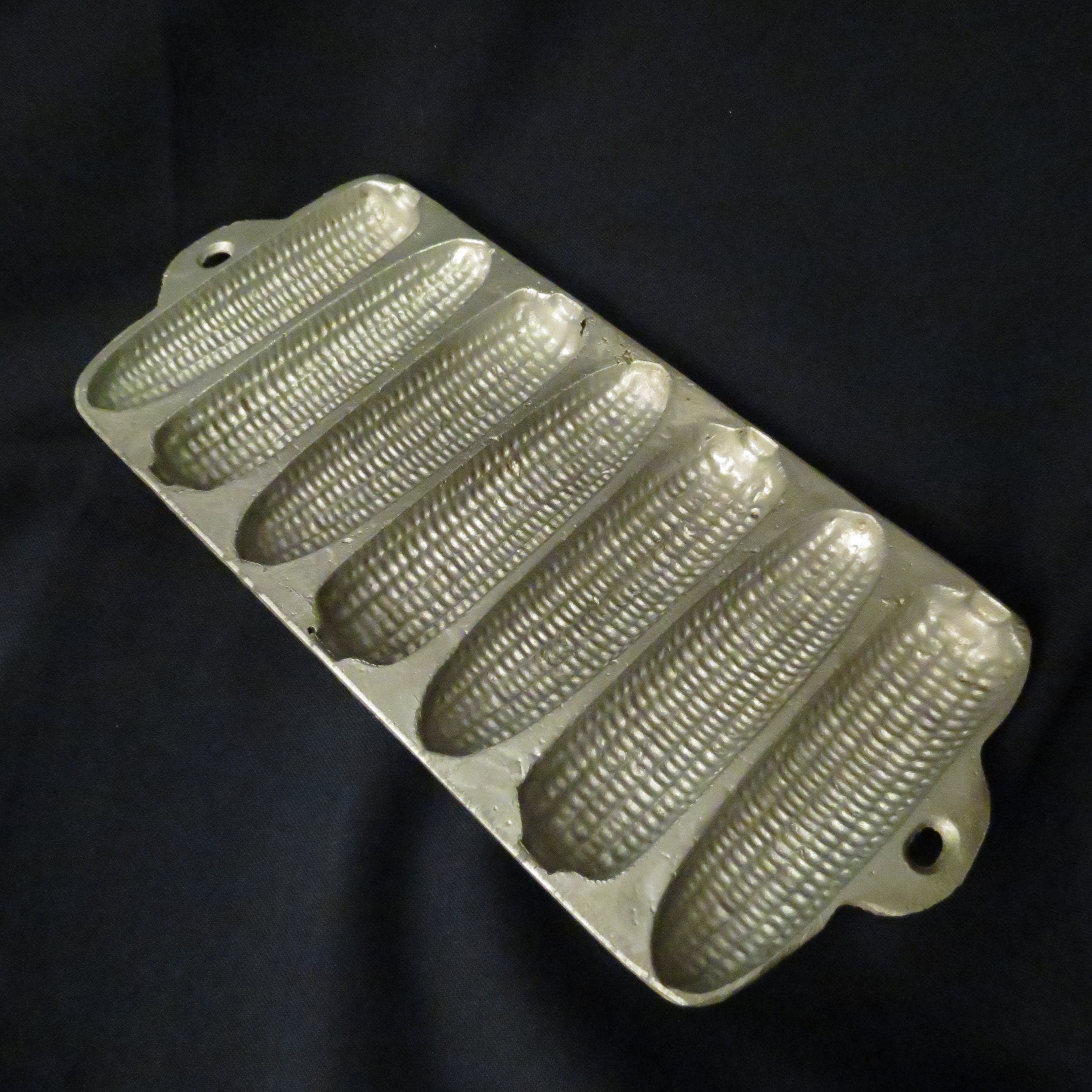 Vintage Cast Aluminum Corn Stick Baking Pan Etsy