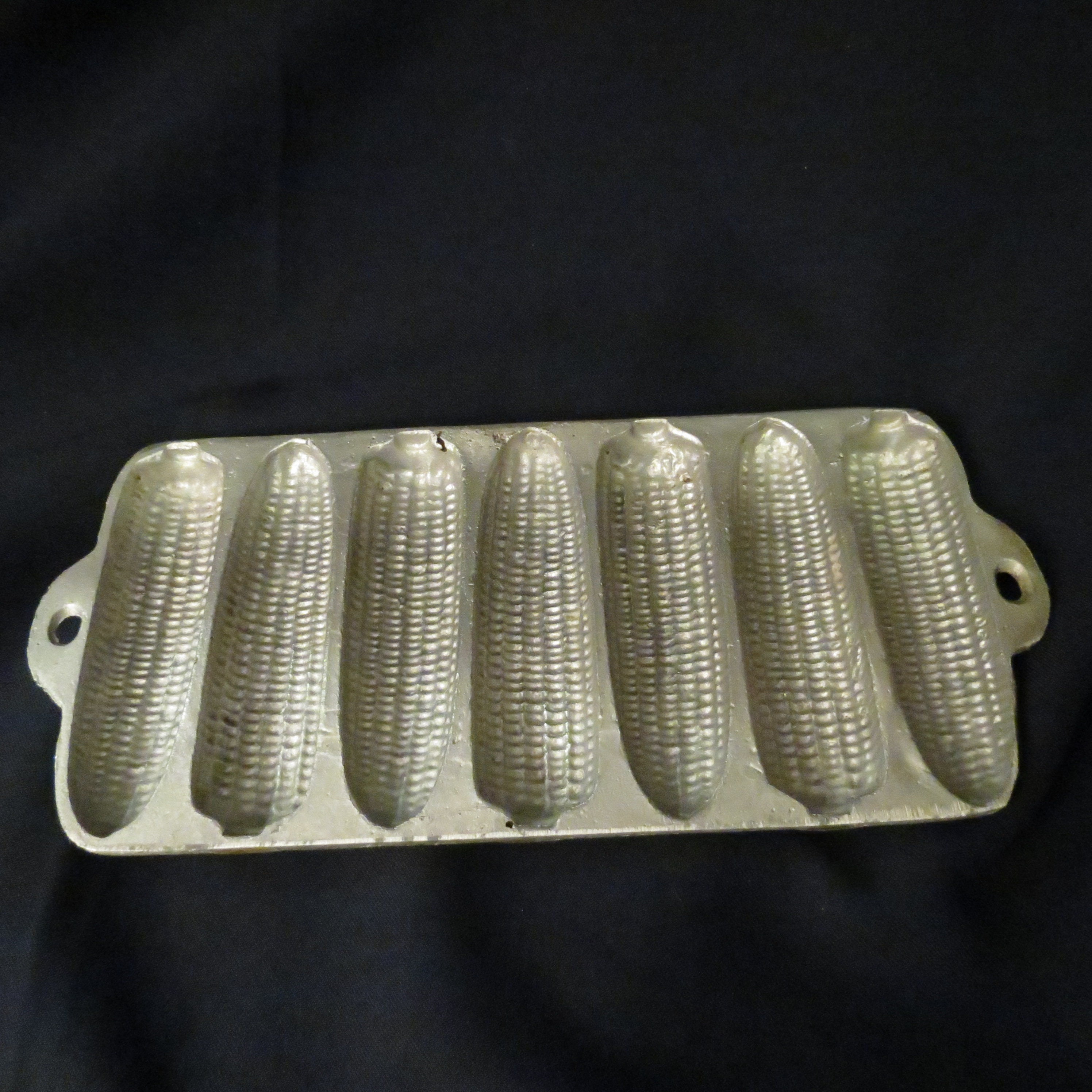 Vintage Cast Aluminum Corn Stick Baking Pan Etsy