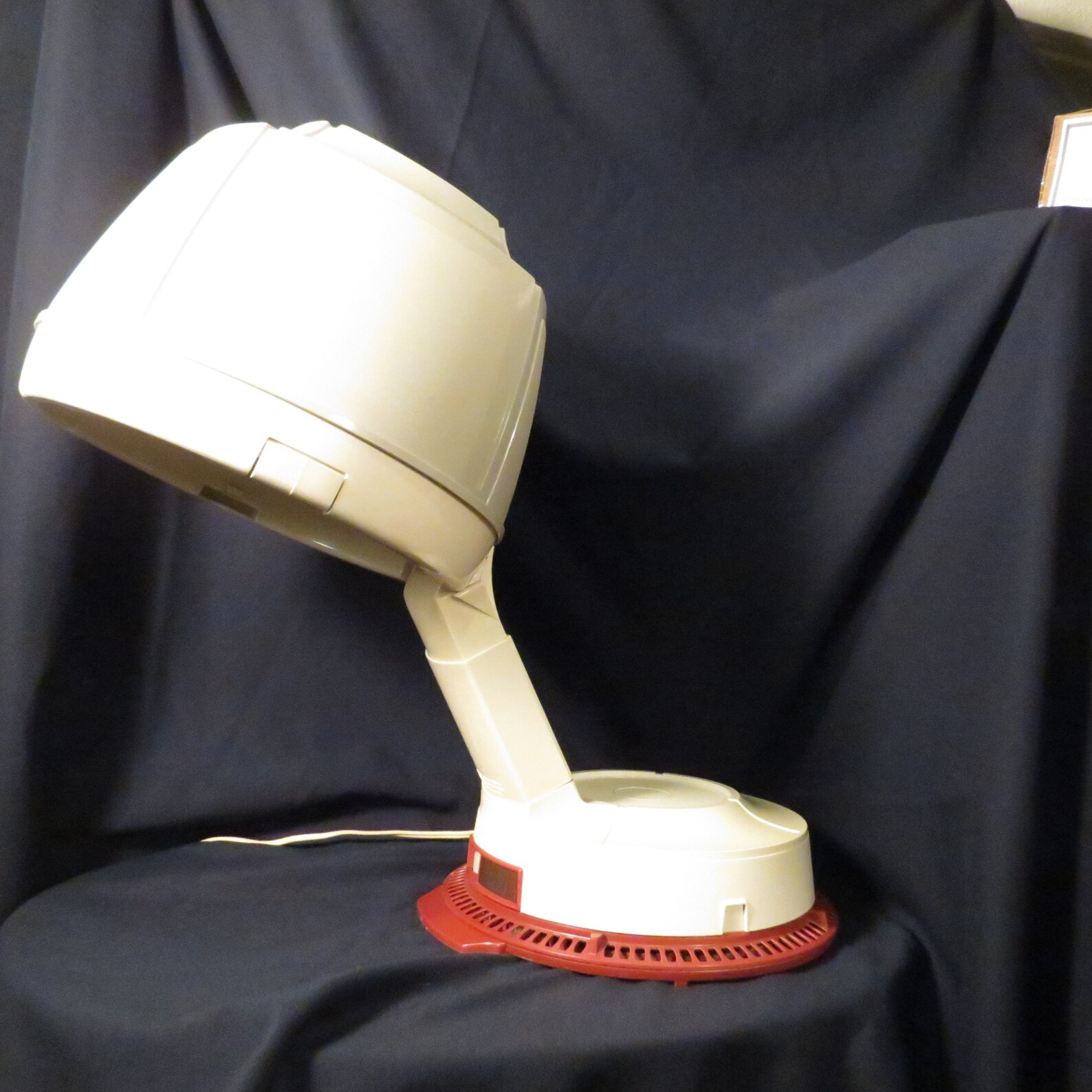 Vintage Sunbeam 1400 electric hair dryer Etsy