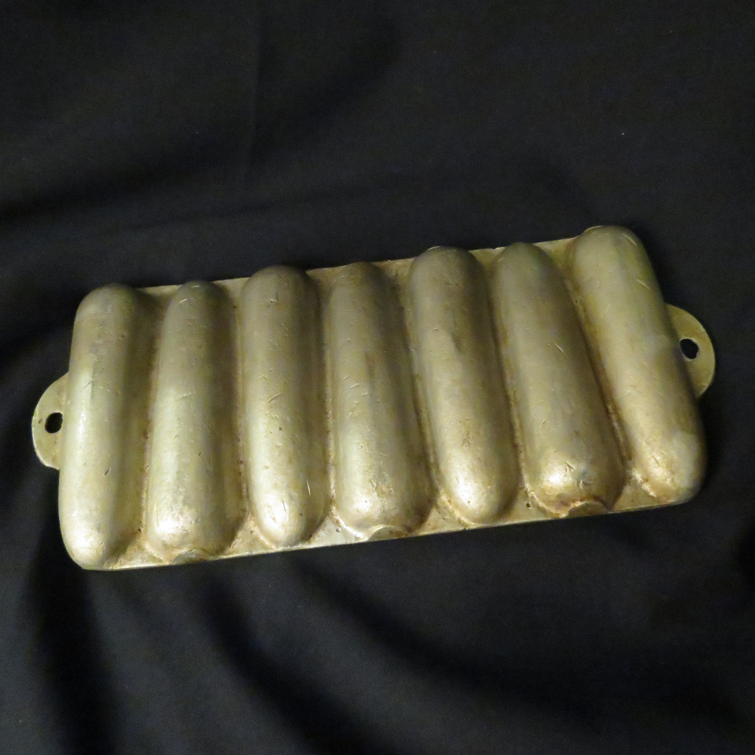Vintage Cast Aluminum Corn Stick Baking Pan Etsy