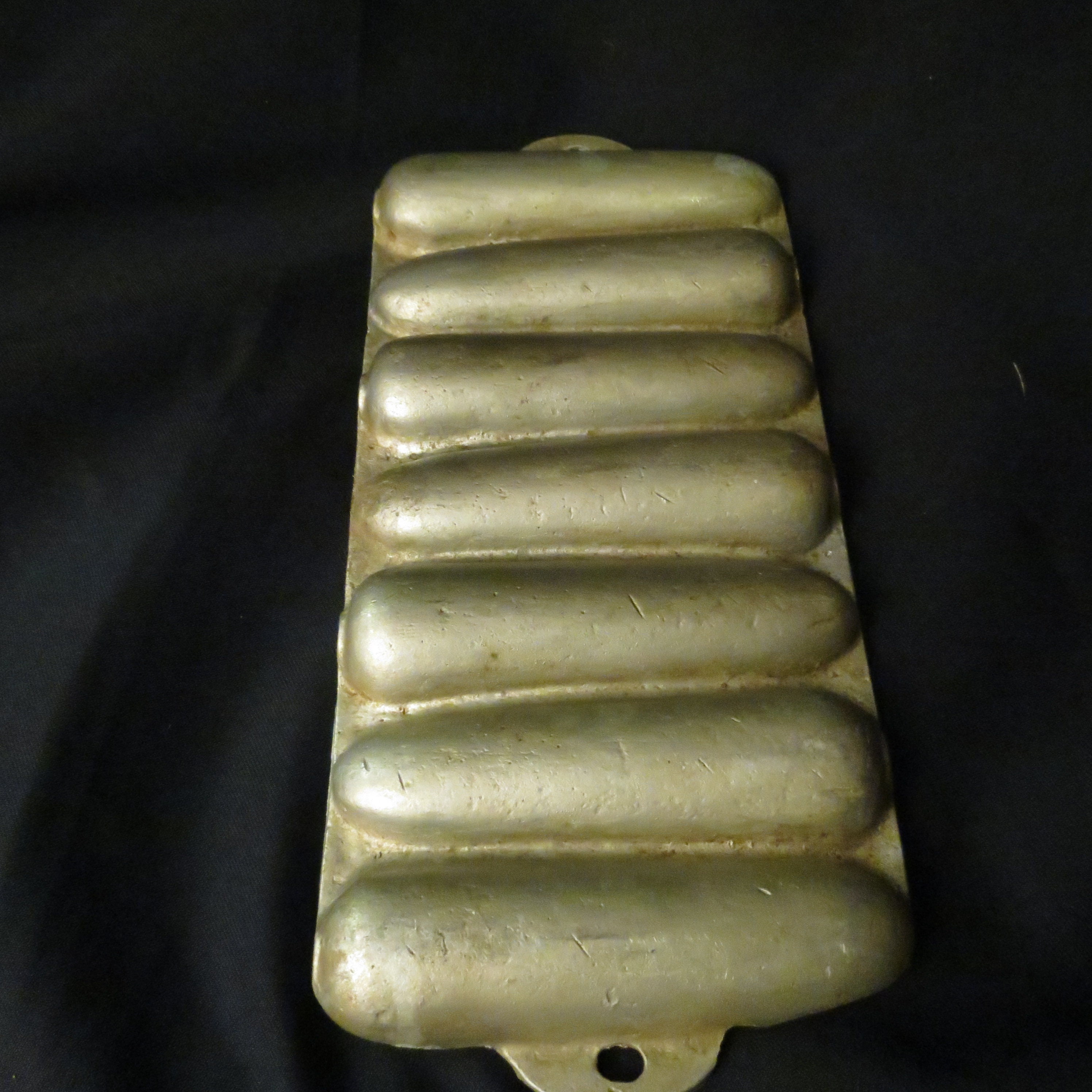 Vintage Cast Aluminum Corn Stick Baking Pan Etsy