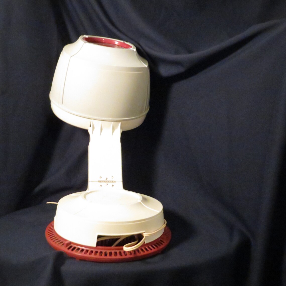 Vintage Sunbeam 1400 electric hair dryer Etsy