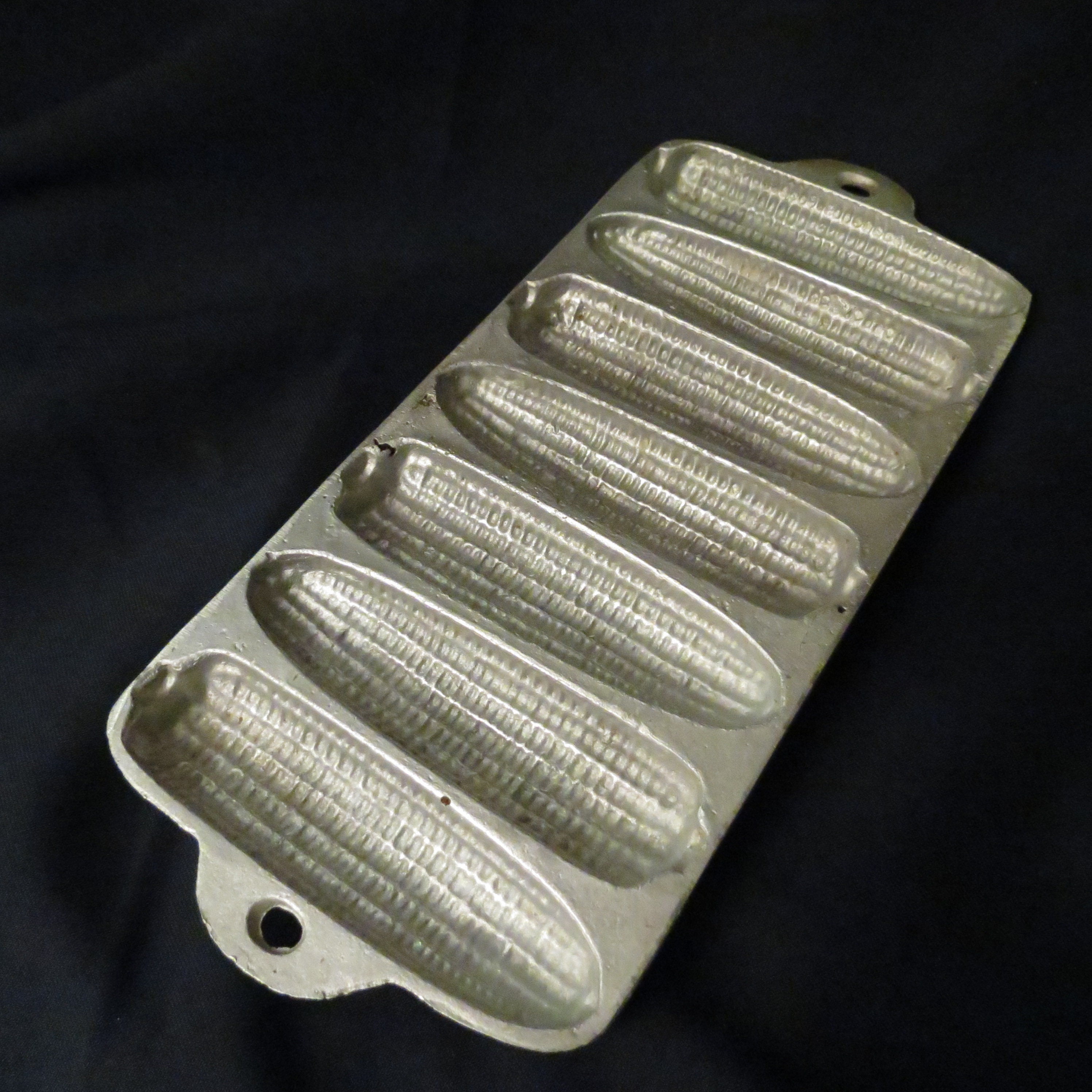 Vintage Cast Aluminum Corn Stick Baking Pan Etsy