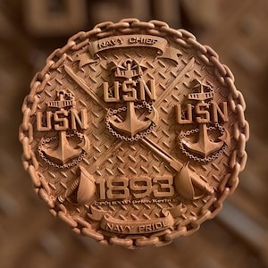 Navy Chief Navy Pride