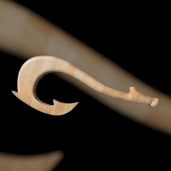 bone fish hook meaning Buffalo w/ Engravings giftguide:Angler Color:Get Hooked celebrating the Islands’ deep JewelrySupply 14K Yellow Gold