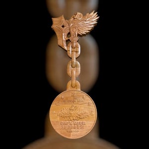 Navy Chief Trident/Hammer &quot;Somente retirada local&quot;