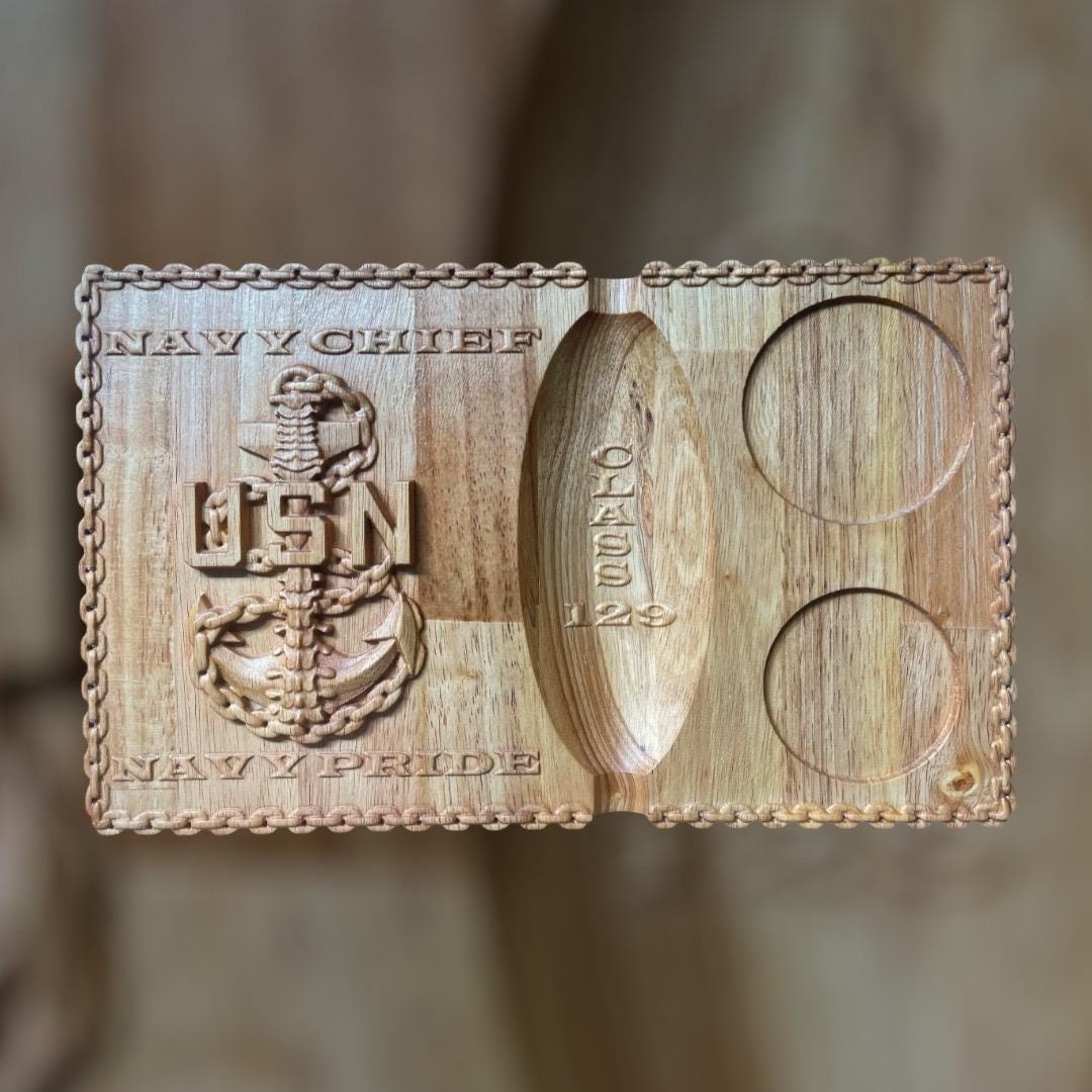 Cubi Point Bar Navy Chief Cigar Bar - Etsy