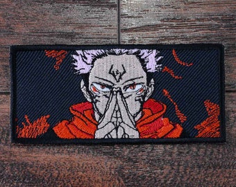Anime Patches Etsy