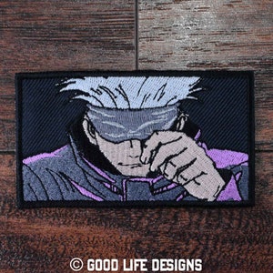 Anime Patch Etsy