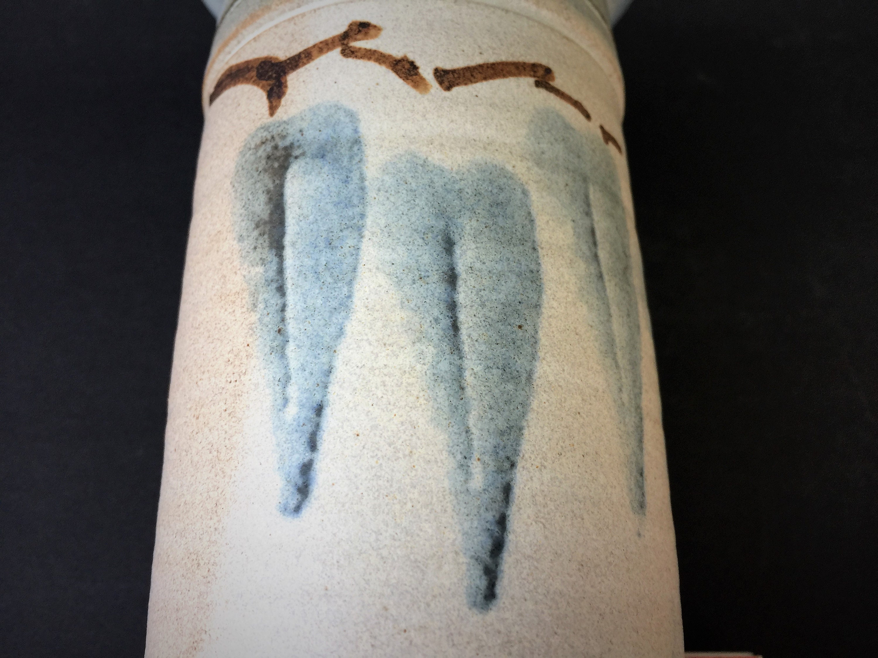 Vintage Australian Studio Pottery Vases Wynne Austin Canberra Etsy