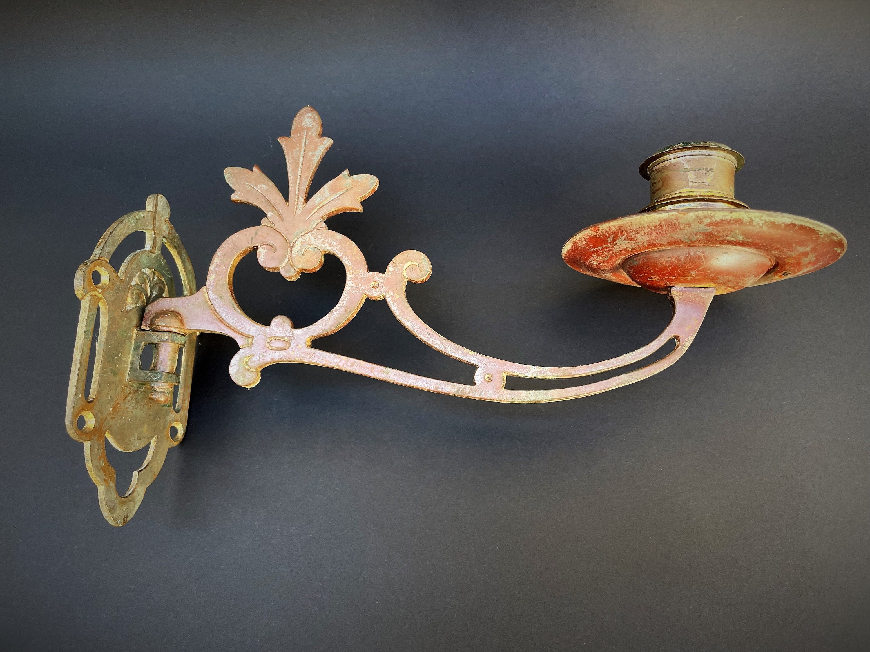 Large sconces 2024 for candles