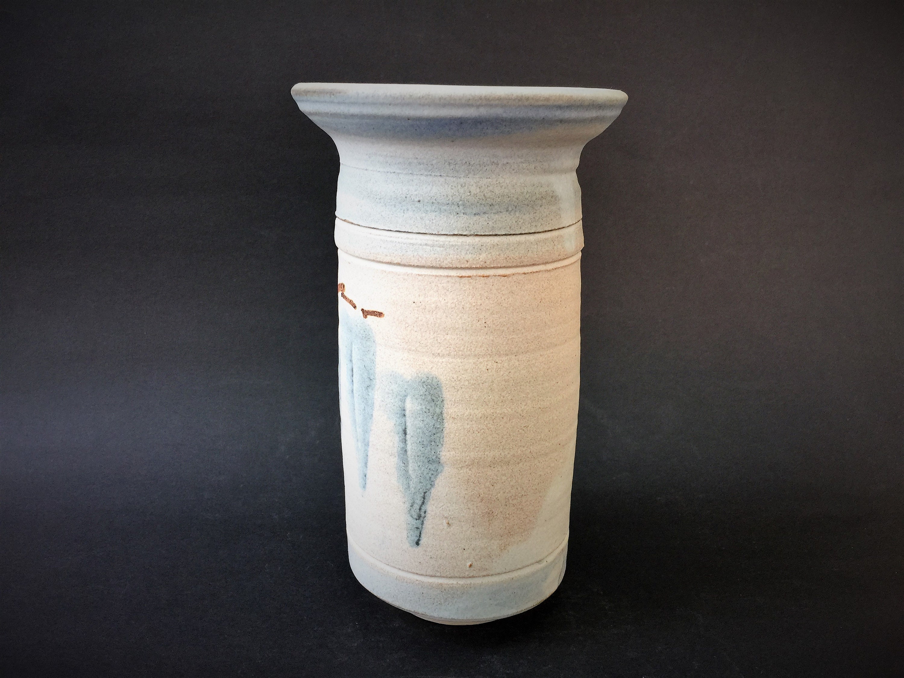 Vintage Australian Studio Pottery Vases Wynne Austin Canberra Etsy