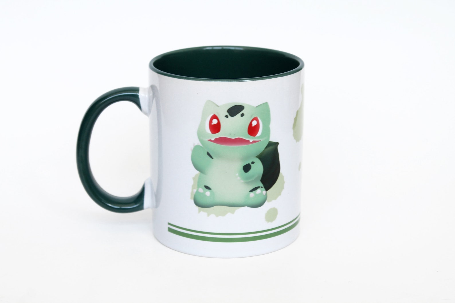 Cute Bulbasaur Mug / Pokemon Mug Pokemon Birthday Gifts / Etsy
