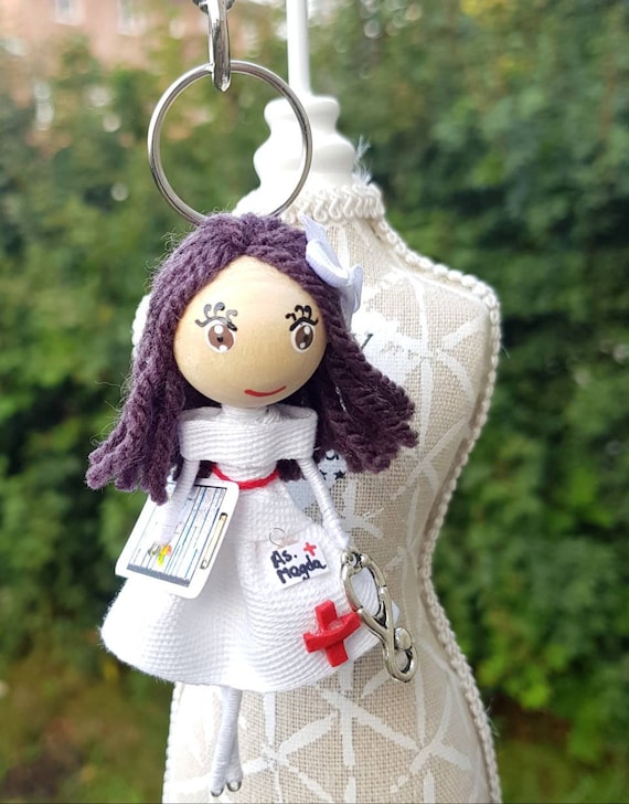 Jesse James Dress It Up SAY /"Ahhh/" Nurse /& Doctor Medical Theme Buttons