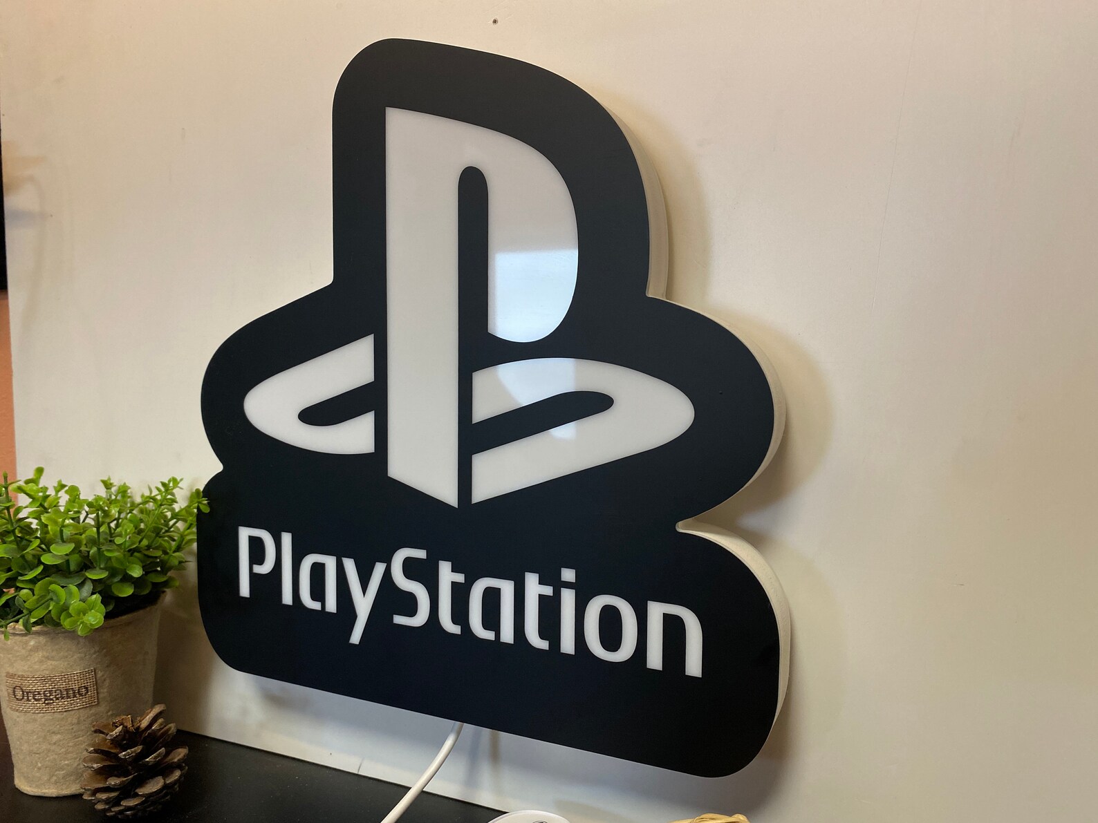 флаг playstation