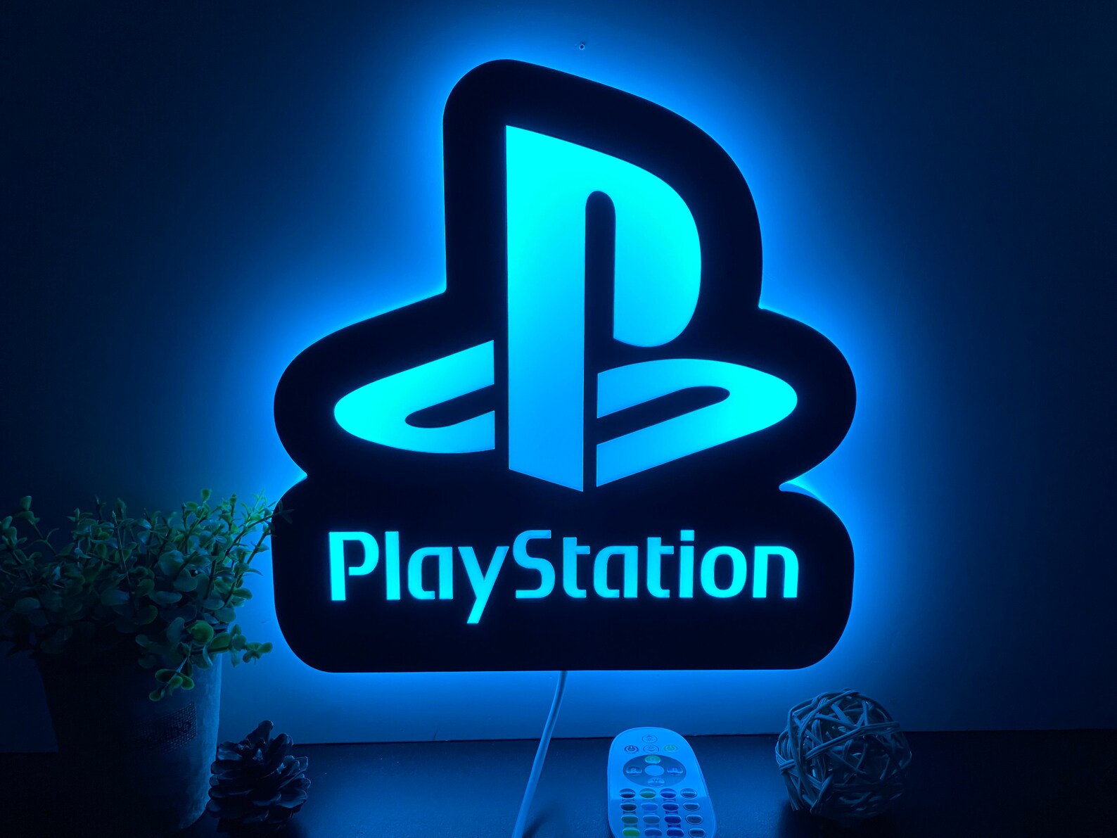 знак playstation