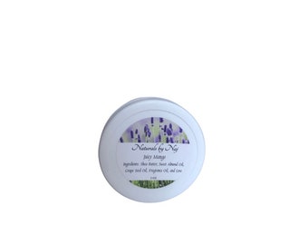 2oz Queen’s Body Butter