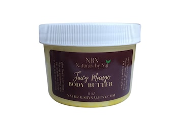 8oz Queen’s Body Butter