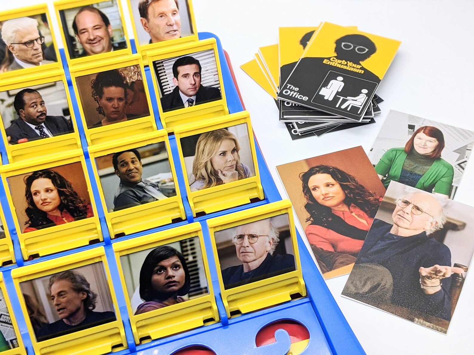 Custom Guess Who | Etsy