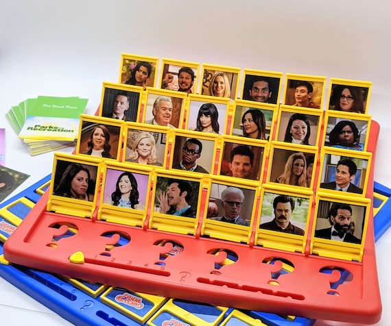 how to make custom guess who