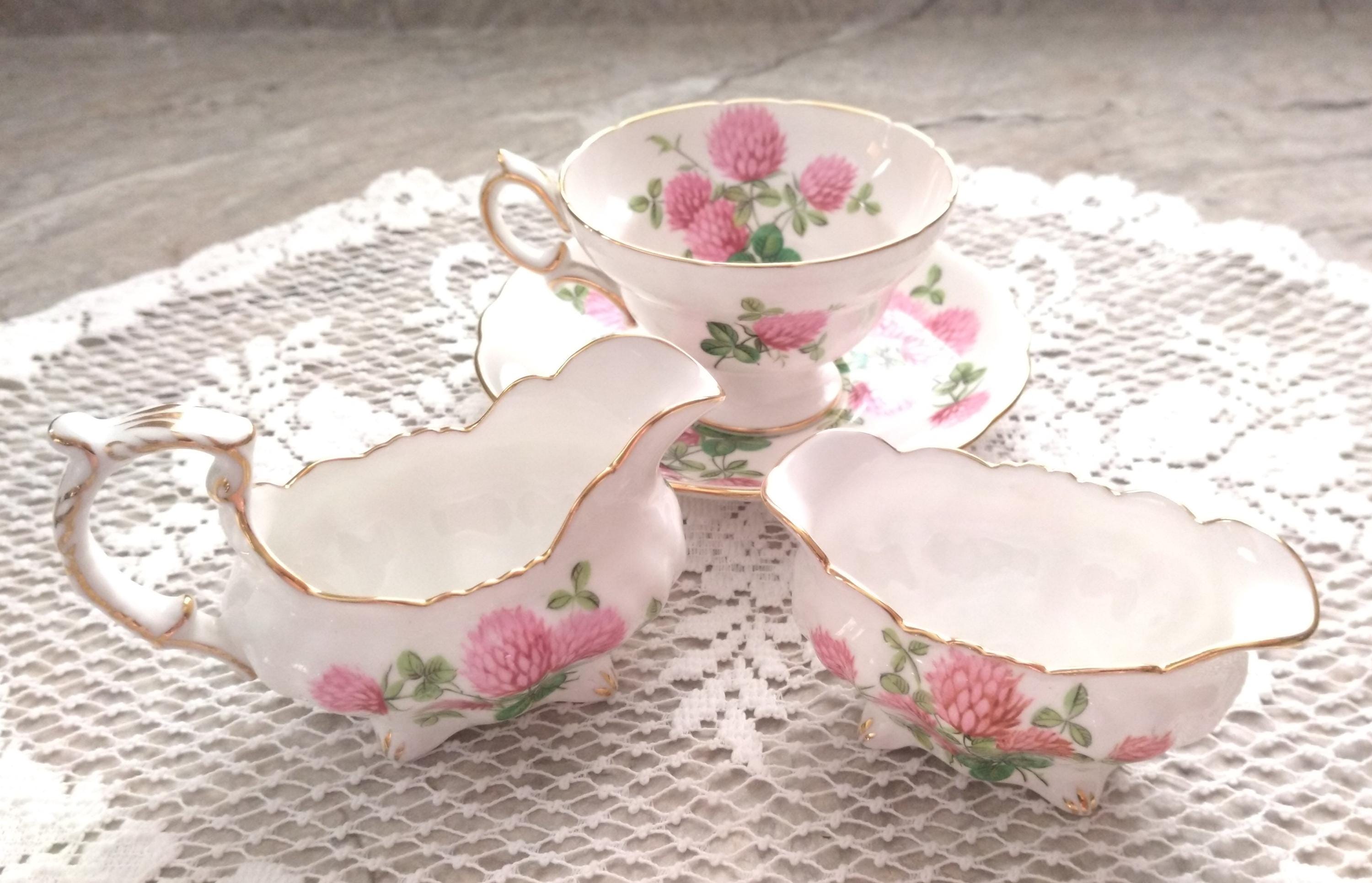 Hammersley Clover - Etsy