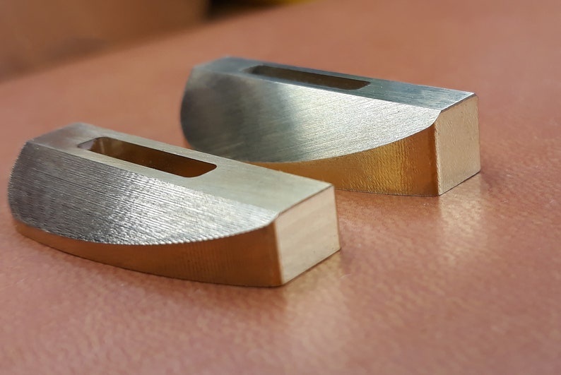 Bolster for knife making 1834mm. Etsy