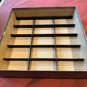 Dominion Card Organizer Tray Dividers