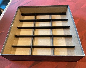 Bandejas divisoras para organizar tarjetas Dominion