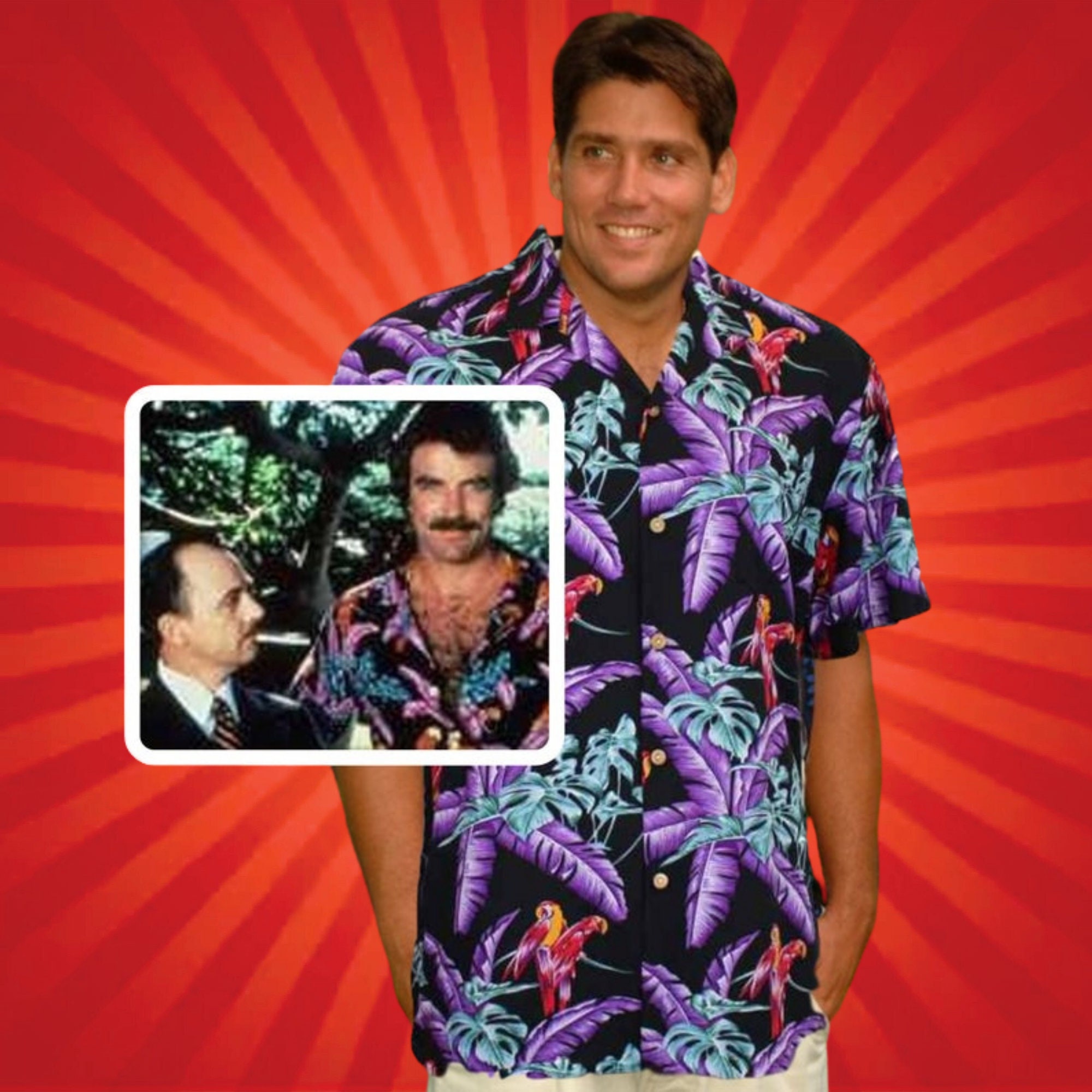  Purple Shirt Men Funny Hawaiian Shirt for Men Long Sleeve Beach  Shirt Men Long Sleeve Hawaiian Shirt Men Compression Shirt for Men Leopard  Print Shirt Men Light Blue Polo Shirt menA0774 
