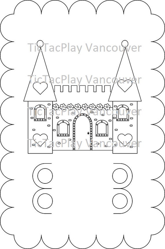 Party Favors Games 5 SVG Coloring Card Kids Emergency Vehicles Party favors games 5 svg coloring card kids emergency vehicles