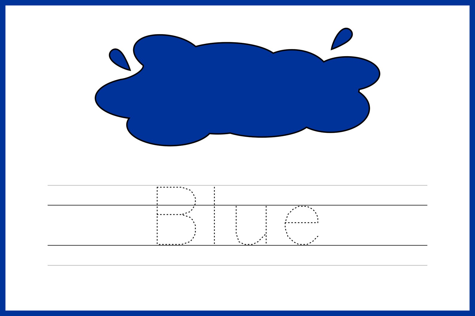 Name Tracing Tracing Bundle Tracing Shapes Letters Numbers Etsy Canada