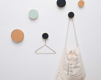 Decorative Coat Hooks Etsy