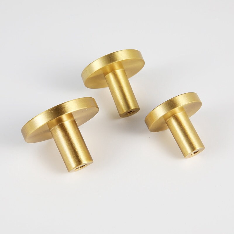 STYLENT Décor - Ganci Da Parete In Ottone Massiccio Per