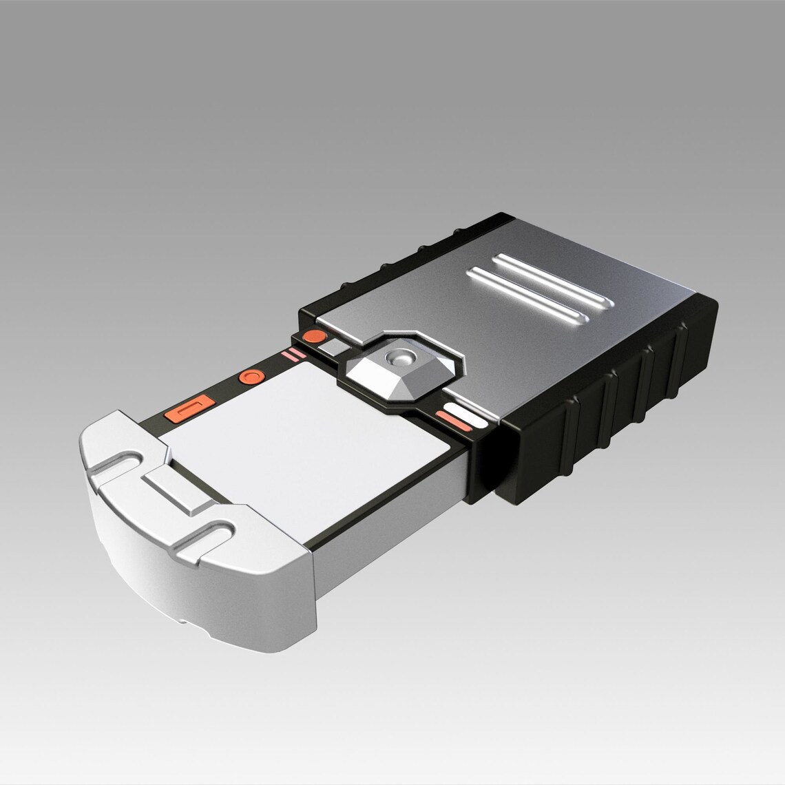 Star Trek enterprise hand scanner Hero prop replica props Etsy