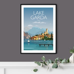 Impresión de viaje personalizada, impresión de viaje a medida, cartel de viaje, arte de pared de la comisión, arte personalizado, regalo de boda, impresión de luna de miel, regalo de cumpleaños