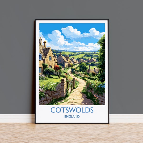 Cotswolds Etsy UK
