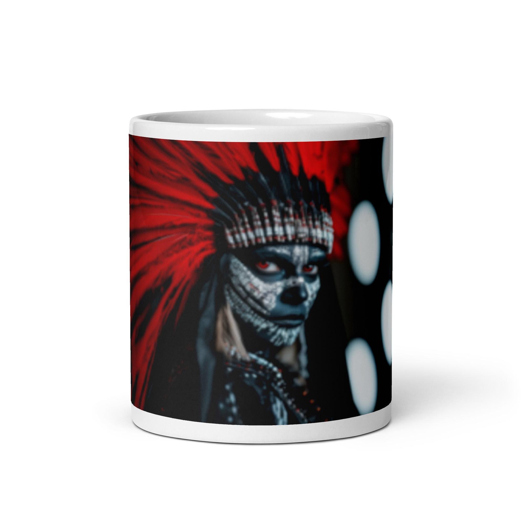 Unleash the Shadows of the Night With Every Sip! - Etsy
