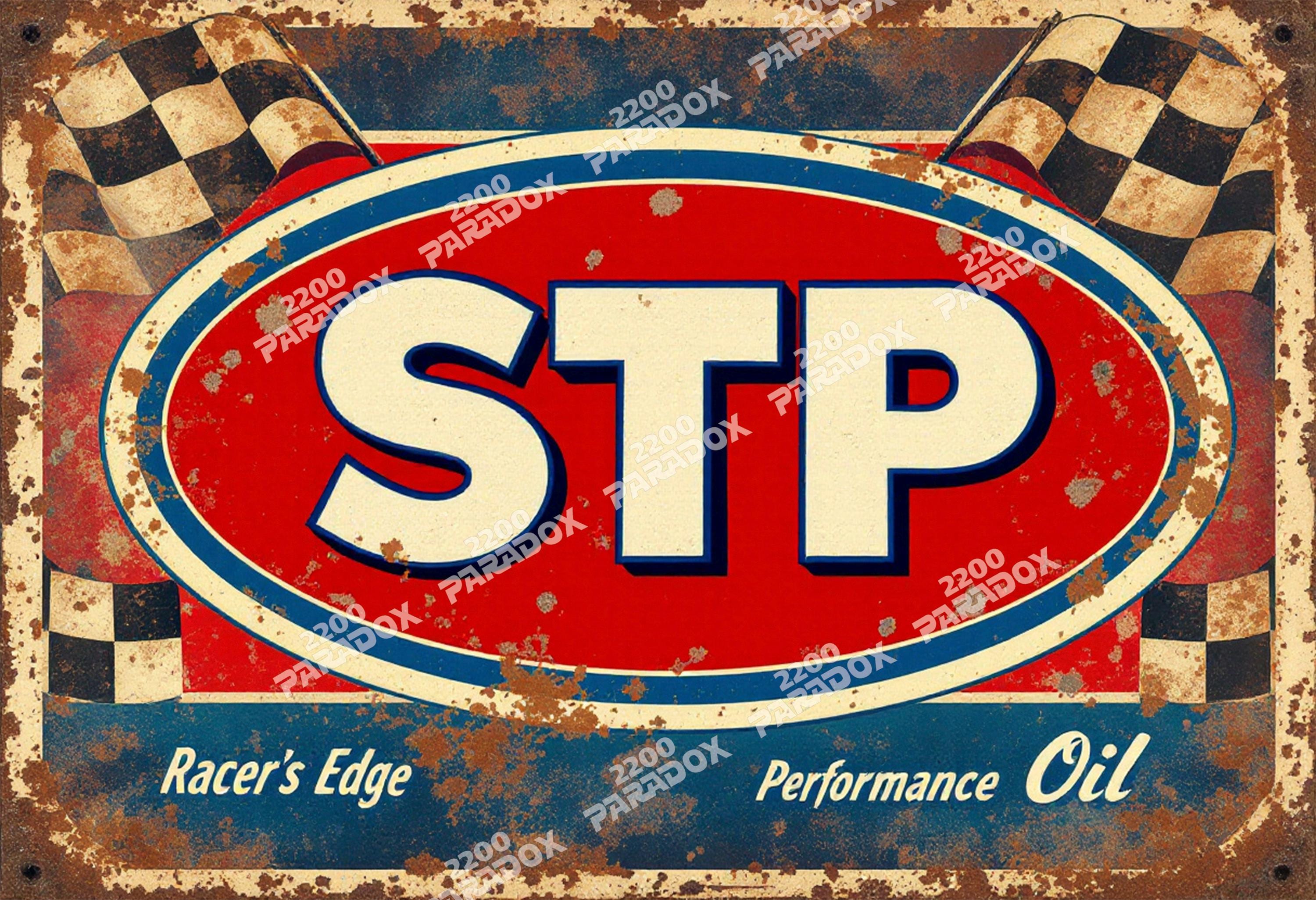 STP THE RACER'S EDGE  看板 Stp the racers edge - Etsy 日本