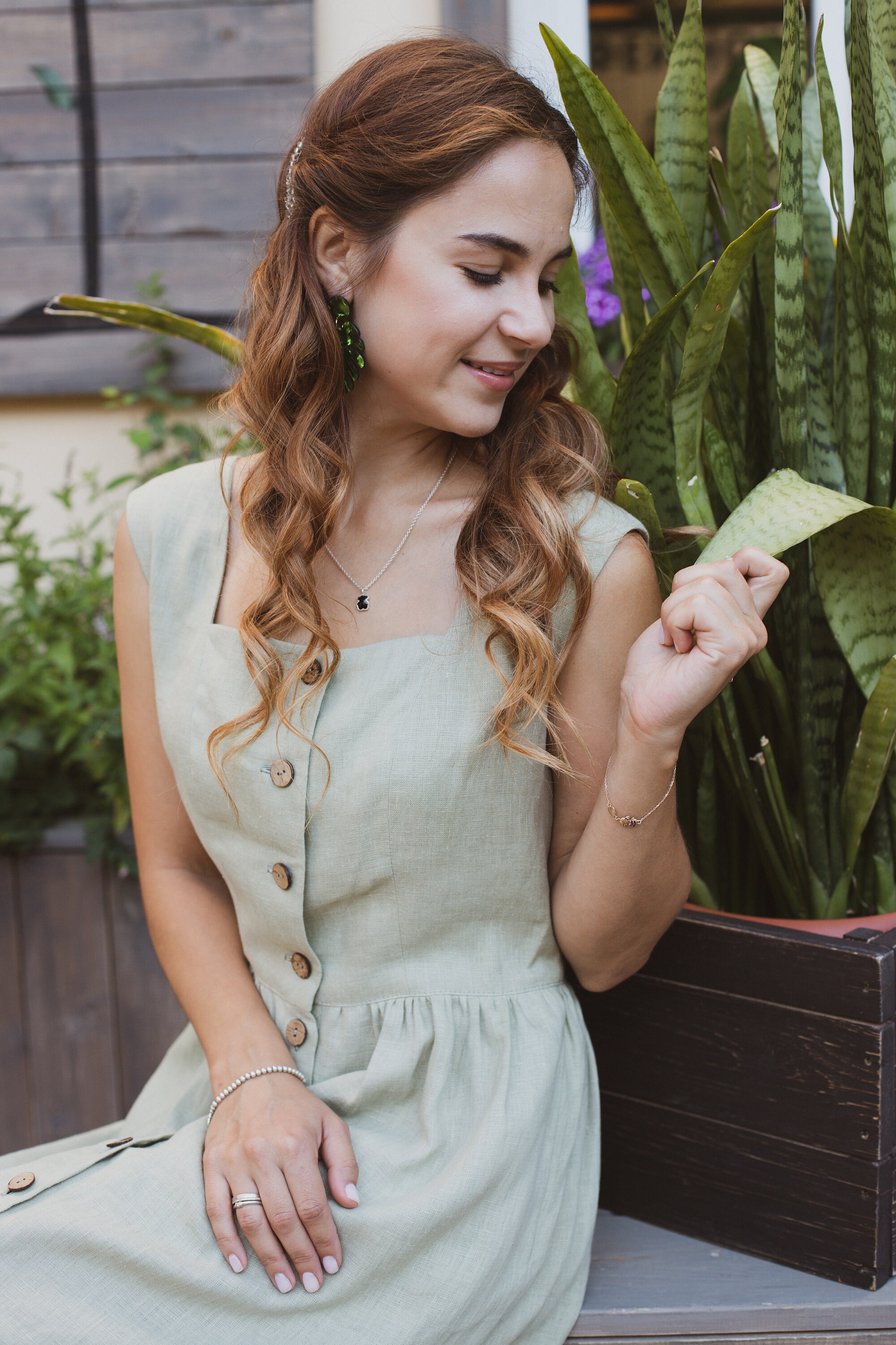midi romper dress