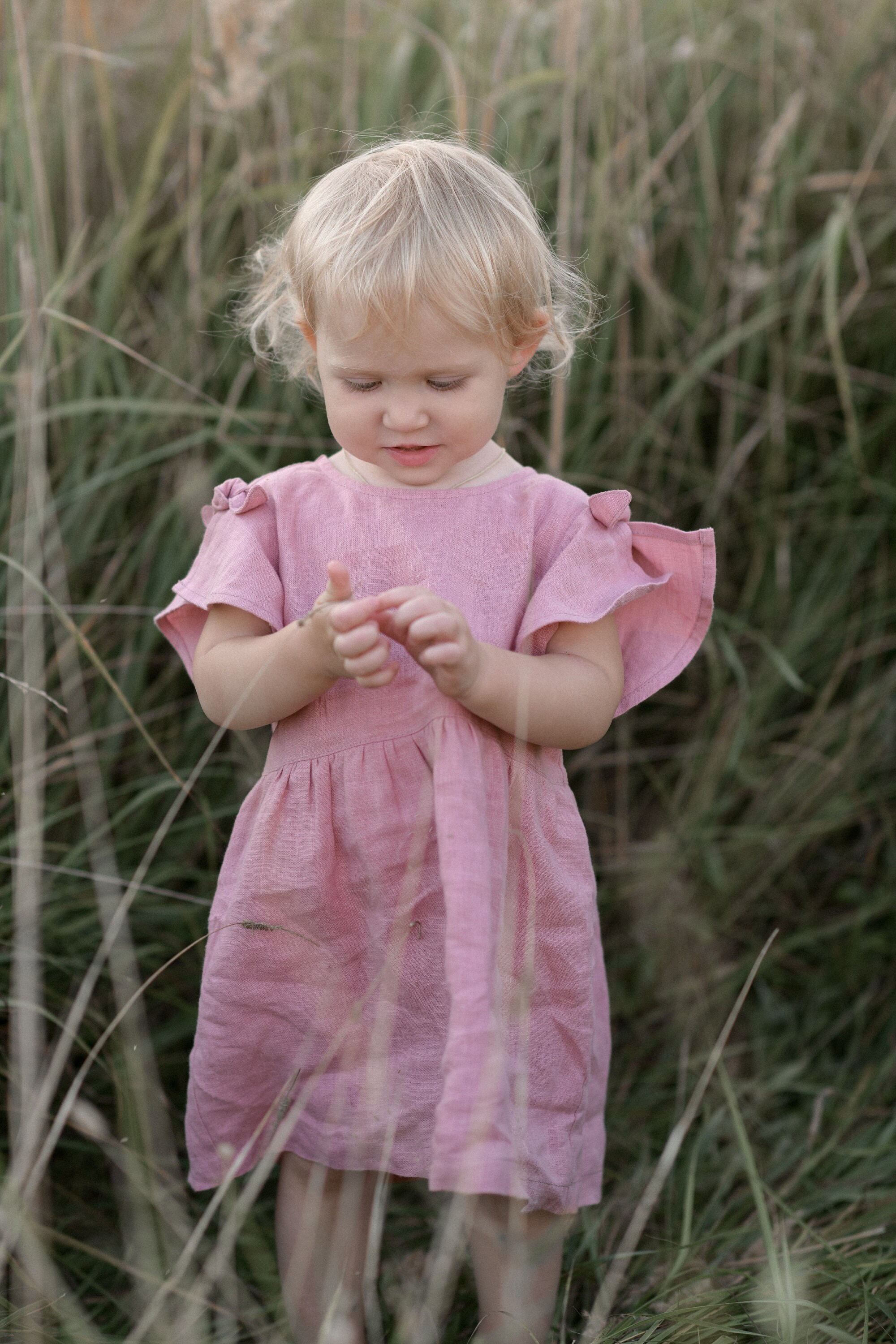 Linen baby dress Linen girls dress linen dress baby girl Etsy