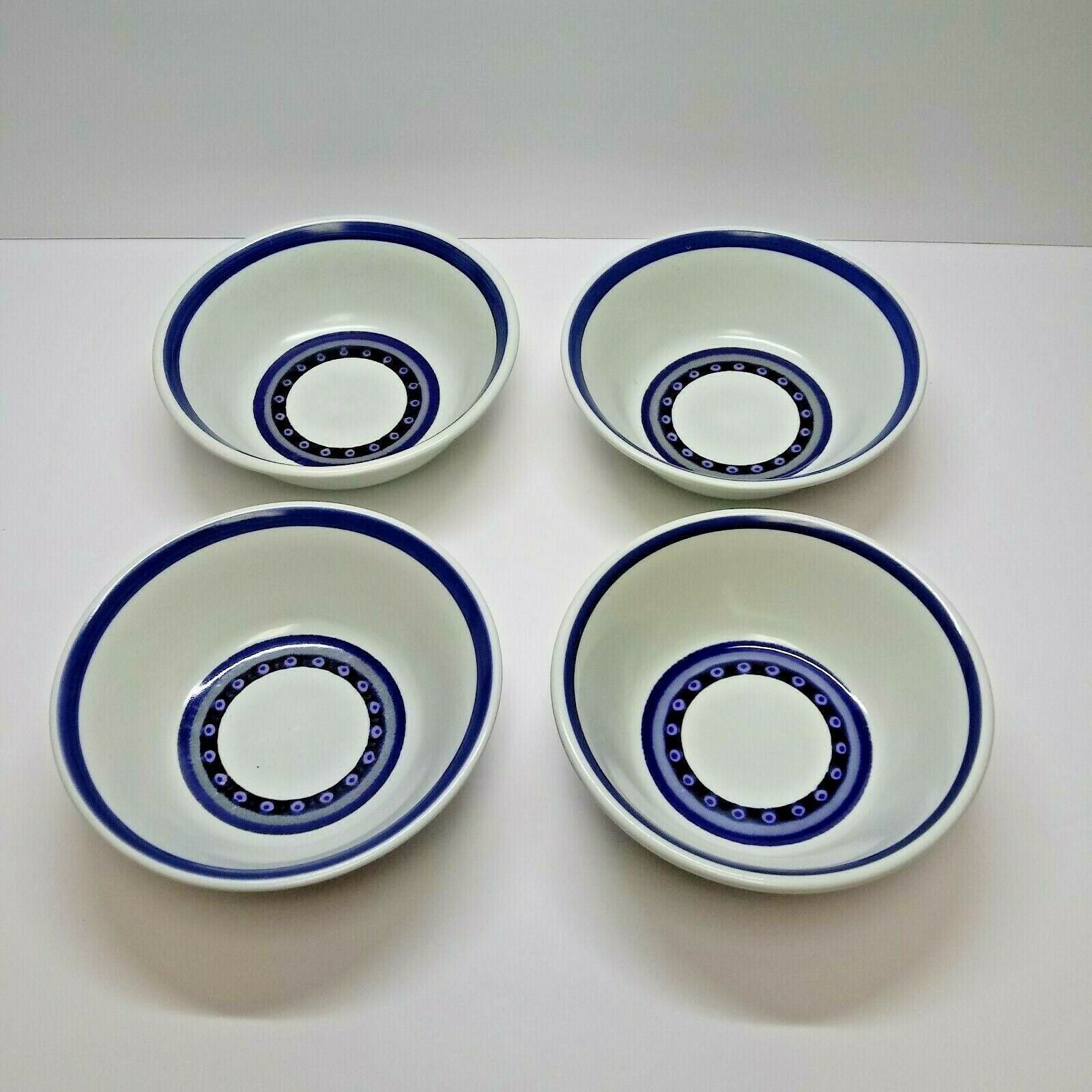 Lot of 4 Royal Doulton Tangier 6.5 Cereal Bowls Etsy