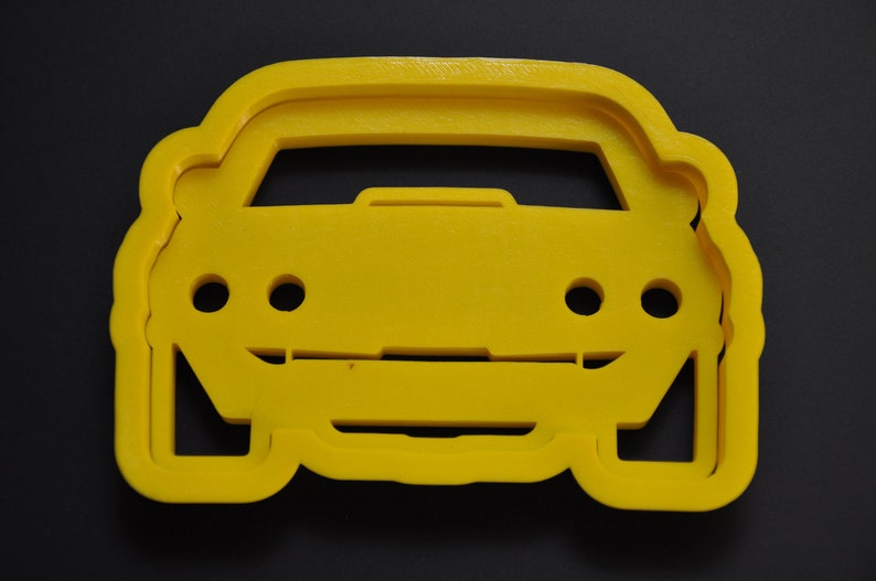Ford Mustang 1969 Cookie Cutter | Etsy